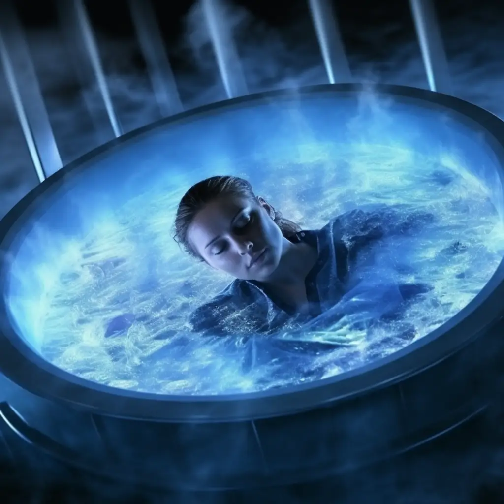 Les avantages insoupçonnés du bain glacé pour booster votre métabolisme