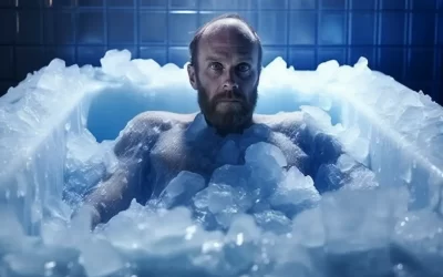 Les bienfaits de l&rsquo;eau froide pour les sportifs et leurs muscles